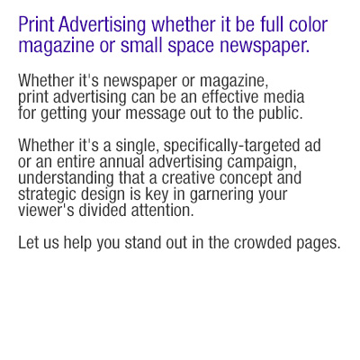 Advertising