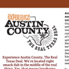 Historic Austin County